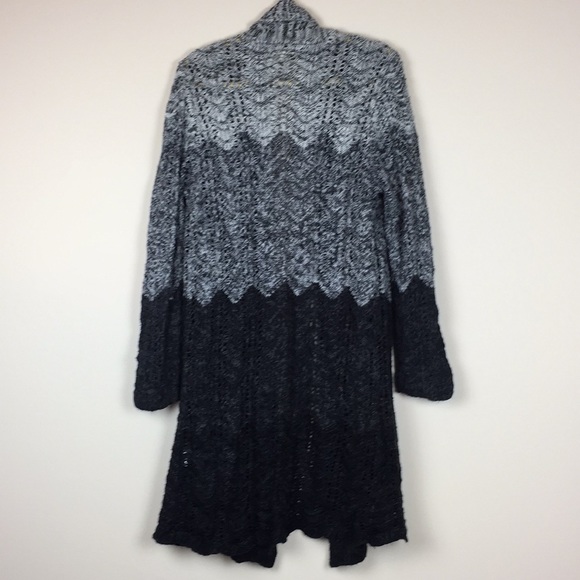 Style & Co - Long Cardigan Sweater - Picture 6 of 7